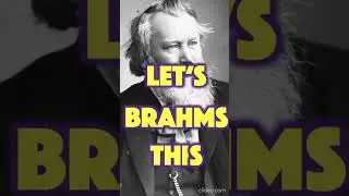 6 Brahms Stylez - 1 Progression / No. 2