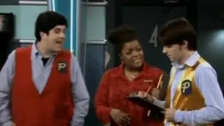 Drake e Josh - Drake Passando Tarefas Para os Gerentes (HD) Dublado 2° Temp EP3
