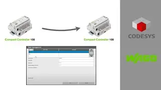 How To : Copy CODESYS Visu User Management between PLC's [WAGO CC100 Live Demo]