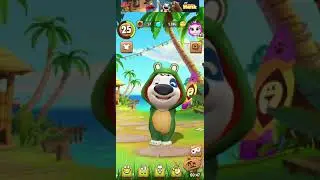My Talking Hank | Level 25 | Funny Hank | KitsBlueGaming