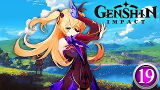 Genshin Impact ! ADVENTURER GUILD