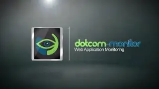 Dotcom-Monitor Web Application Monitoring + Video Capture