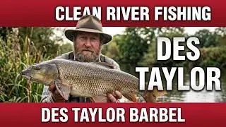 CRP120 DES TAYLOR - ON BARBEL