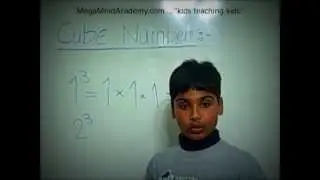 Cube Numbers