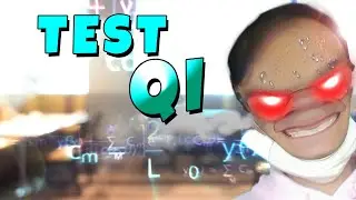 Je fait un test de QI (es ce que je suis si bête que ça ??)