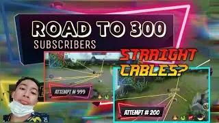 🔥PRACTICE LANG MGA IDOL  | UMABOT AKO HANGGANG 1000 ATTEMPT | MLBB 🔥