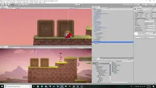 Layers in Unity