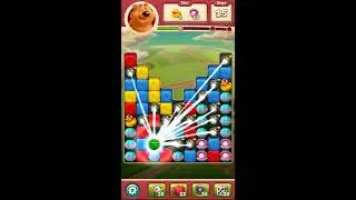 Toon Blast Level 264