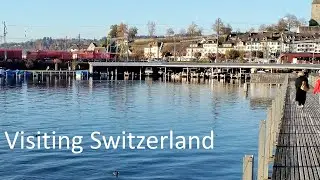 Visit to Switzerland