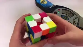 Solving A Rubik’s Cube Without A Core