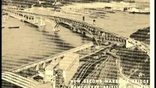 long winding road of North Van History