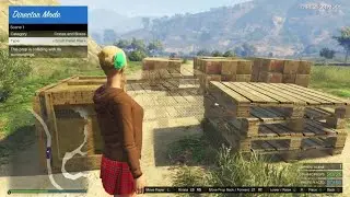 FREE  Roaming #gta5 #scene #crator