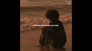 CHỢT NHỚ - WANG (PROD BY ESTROO) | VIDEO LYRIC.