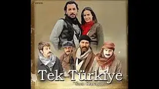 Sağırsu Köyünde COVID-19 Koronavirüs Salgını Başlar  - Tek Türkiye 2. Bölüm