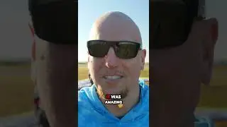 When you know, you know. Hear why he’s hooked on paramotoring. 💬🪂