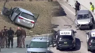 What If You're Caught in a High Speed Chase?