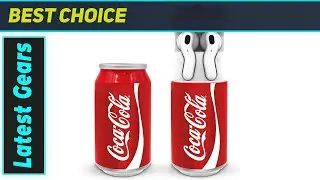 The Coolest Coca-Cola Earbuds: Ultimate Wireless Sound?