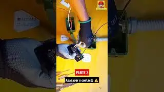 Apagador y contacto Parte 3 ##instalacioneselectricas