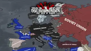 World War II The New Order Every Day with Armysize