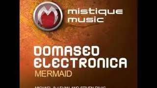 Domased Electronica - Mermaid (Fretwell remix)