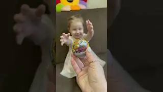 Киндер сюрприз чупа-чупс, шоколадный шар с сюрпризом Chupa Chups, серия 