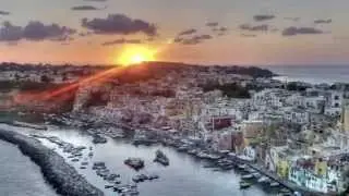 Campania Region - Italy