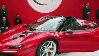 New 2017 Ferrari J50 !! Supercar Tokyo Released!! Top Gear Max