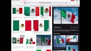 2nd Grade: Gathering picture for Adobe Voice Video