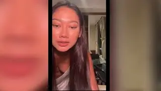 LIVE TIKTOK TRY ON BAJU NO ARMOR