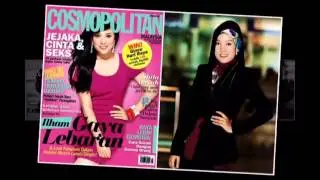 TOP 10 MOST BEAUTIFUL MALAY CELEBRITIES WITH HIJAB 2012 HD