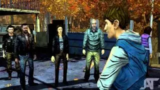 The Walking Dead: Season One - Episode 2 - Part 13 - Who are you [Lets Play]