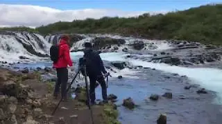Выбираем точку съемки