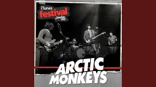 Don't Sit Down 'Cause I've Moved Your Chair (Live)