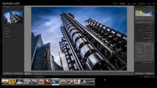 Pseudo HDR - Creative Lightroom Episode 5