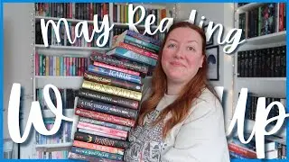 20 Books in May 📚 | Wrap Up