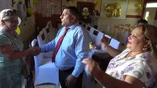 Narodeniny Berci 50r 1 diel Korado Kepežda a Stano Farky 2023