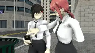 Kobeni's Trash Can Wedgie (SFM)