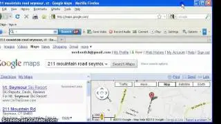 Adding A Google Map to Your Webpage