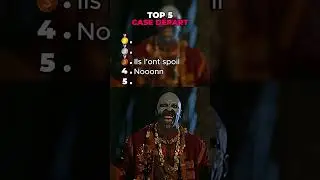Top 5 Case Départ 