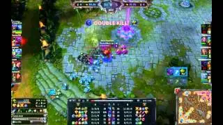 Solo Pentakill Jax   League of Legends