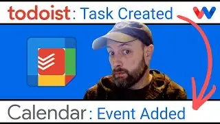 Automatically Turn Todoist Tasks into Google Calendar Events