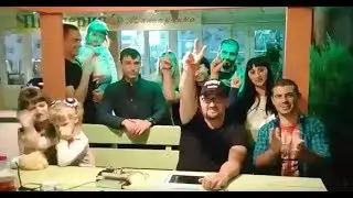 Эфир 03.09.2017 из парка с.Чалтырь ВК