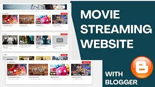 How to Create Streaming Website like Youtube