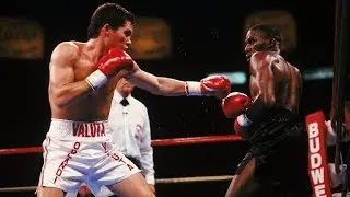 Julio Cesar Chavez vs Roger Mayweather II (Highlights)