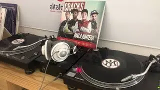 25 AÑOS EN VINILO - MALA JUNTERA 