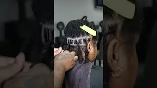 #BarbershopAsmr #lasvegasstylist #loclife #locgoals #dreads #loccommunity #locnation #locstyles