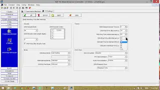 KX- TES 824 DISA SETTING (PC PROGRAMMING ) -2