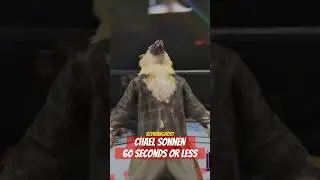 Chael Sonnen 60 Seconds Or Less ⏳ #UFC4
