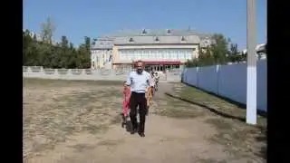 олимпийская неделя в Кулевчанской ОШ