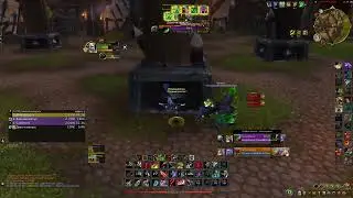 World of Warcraft Dragonflight s3 arena 2x2 2100mmr hunter rogue